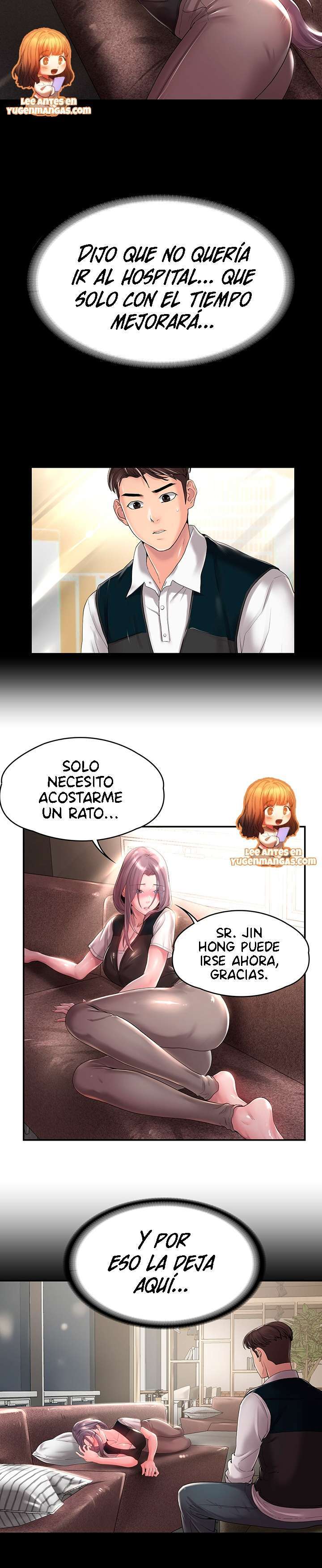 Su Esposa capítulo 9 página 17
