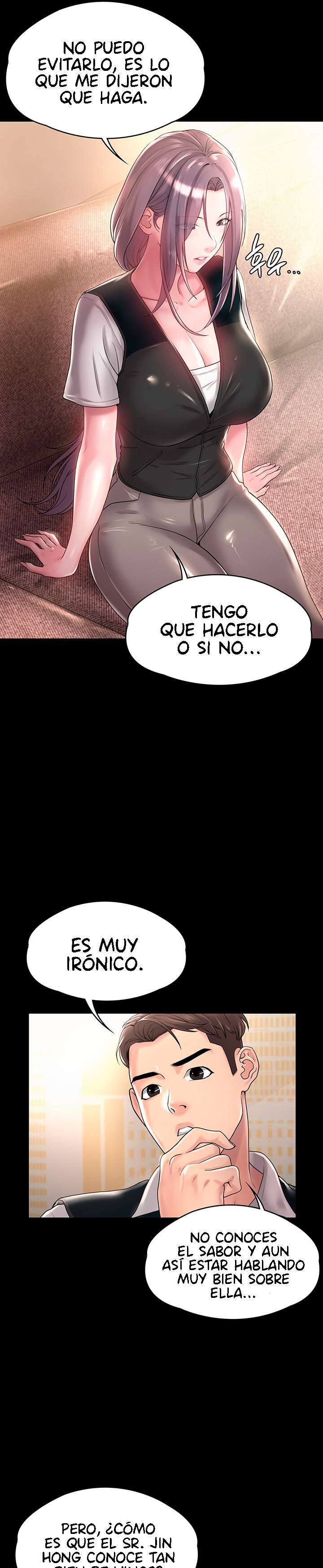 Su Esposa capítulo 9 página 22