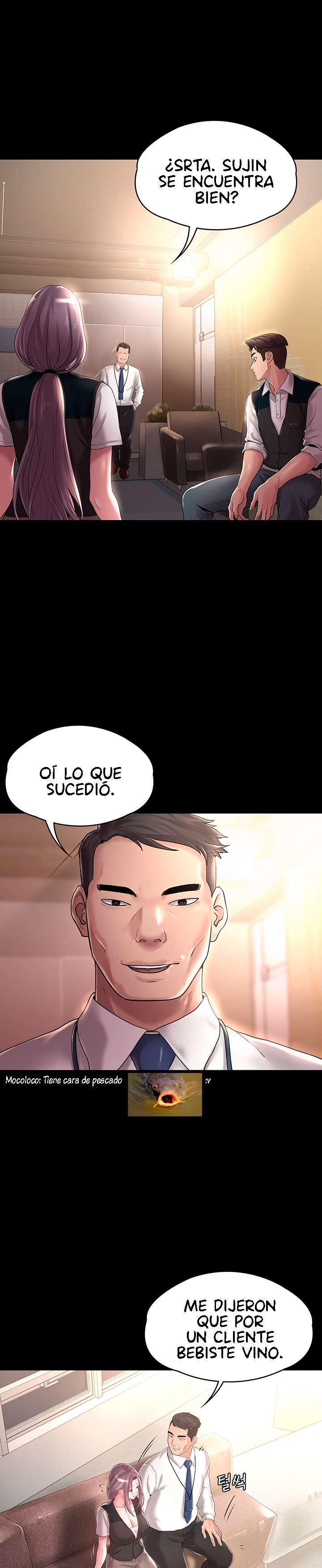Su Esposa capítulo 9 página 24