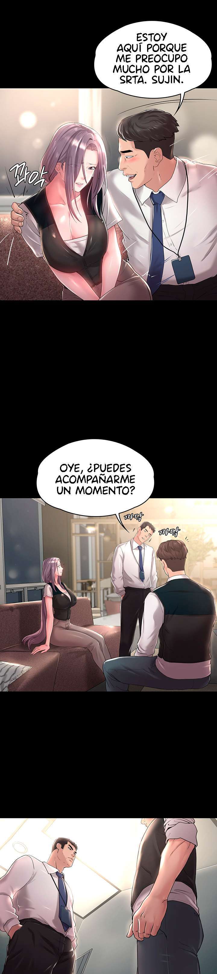 Su Esposa capítulo 9 página 26