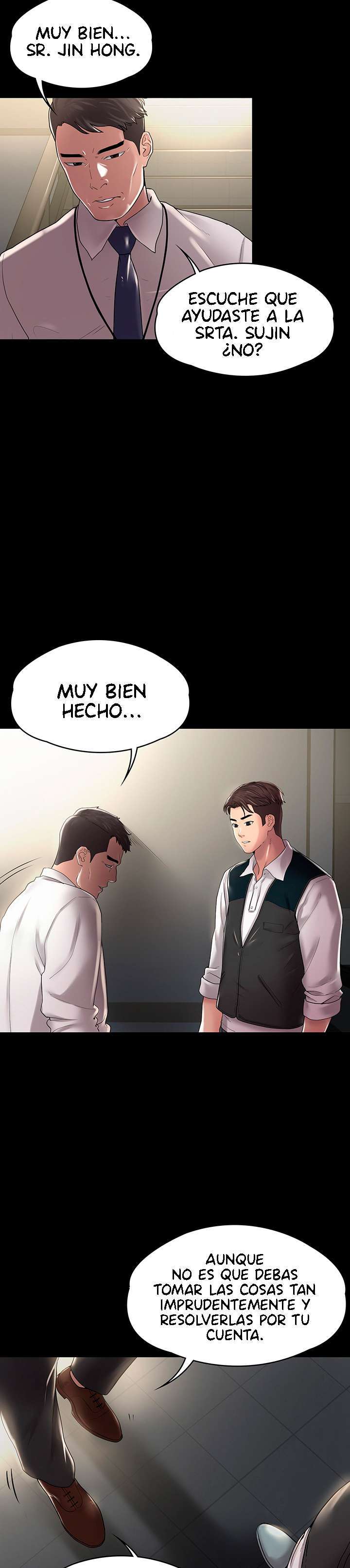 Su Esposa capítulo 9 página 28
