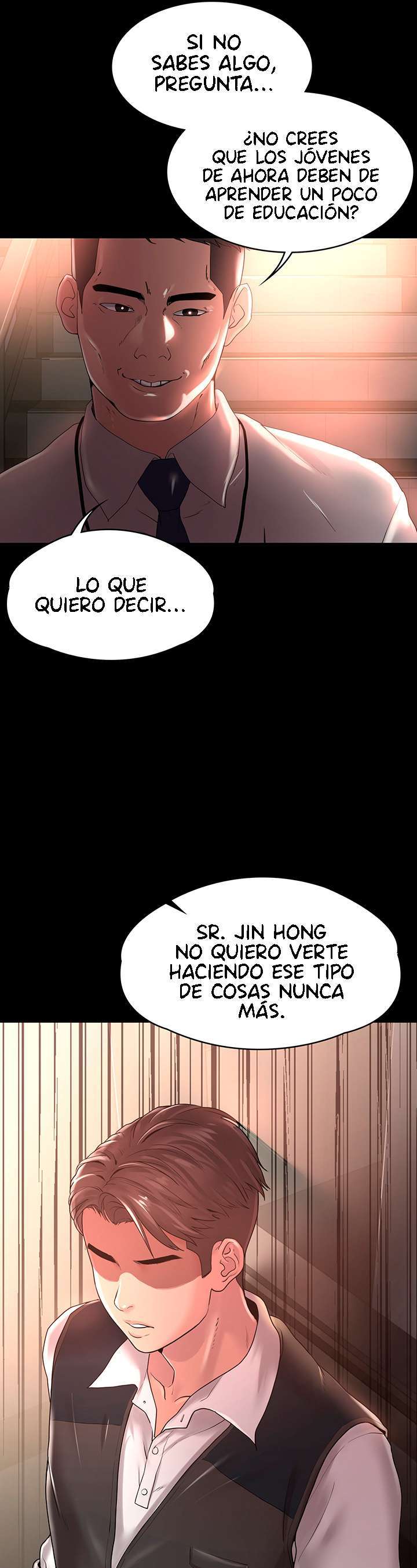 Su Esposa capítulo 9 página 30