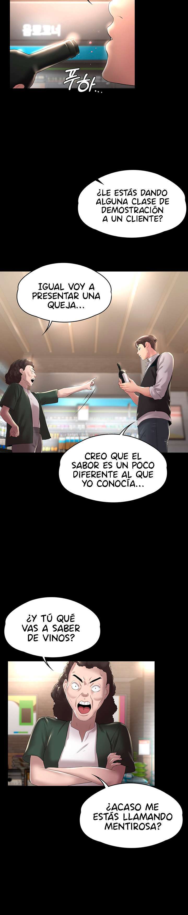 Su Esposa capítulo 9 página 4