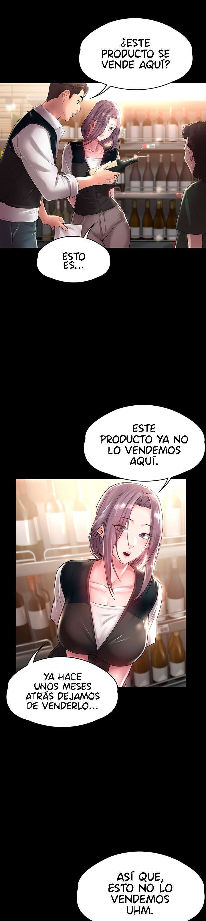 Su Esposa capítulo 9 página 6