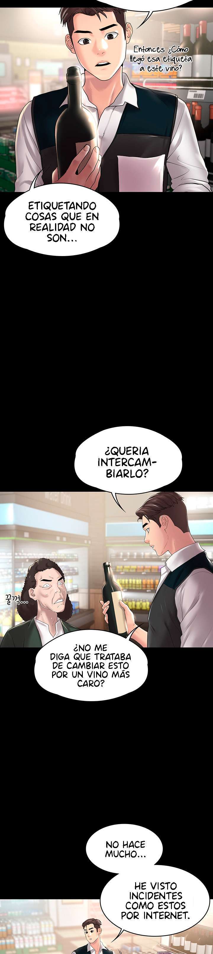 Su Esposa capítulo 9 página 7