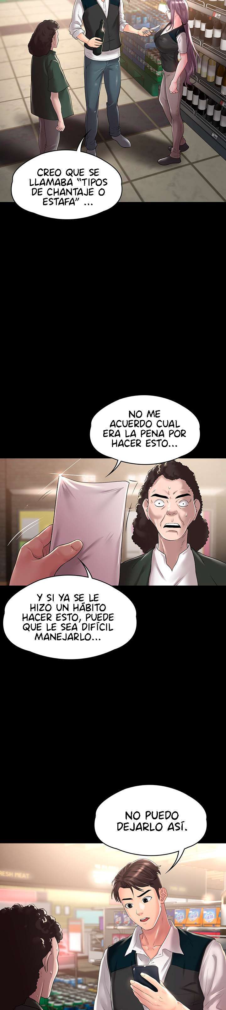 Su Esposa capítulo 9 página 8