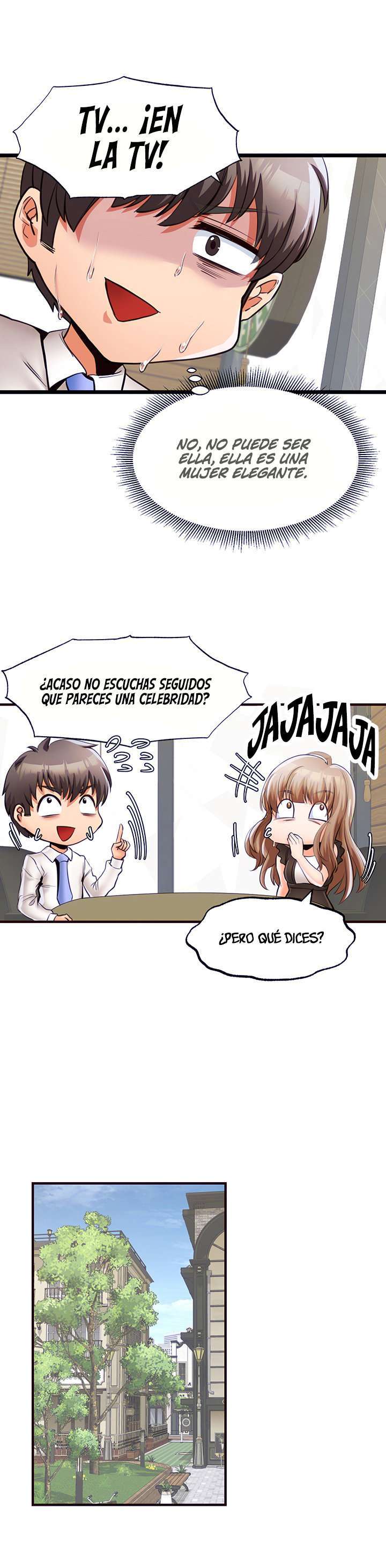 Sexo Telefónico capítulo 8 página 17