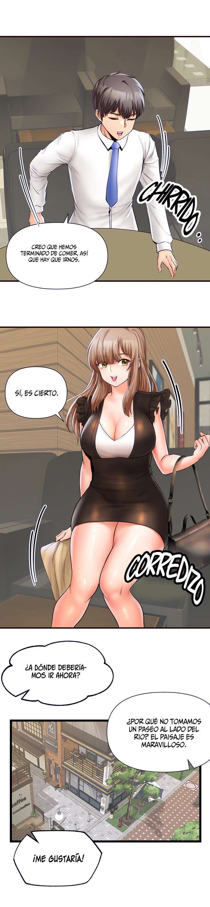 Sexo Telefónico capítulo 8 página 18