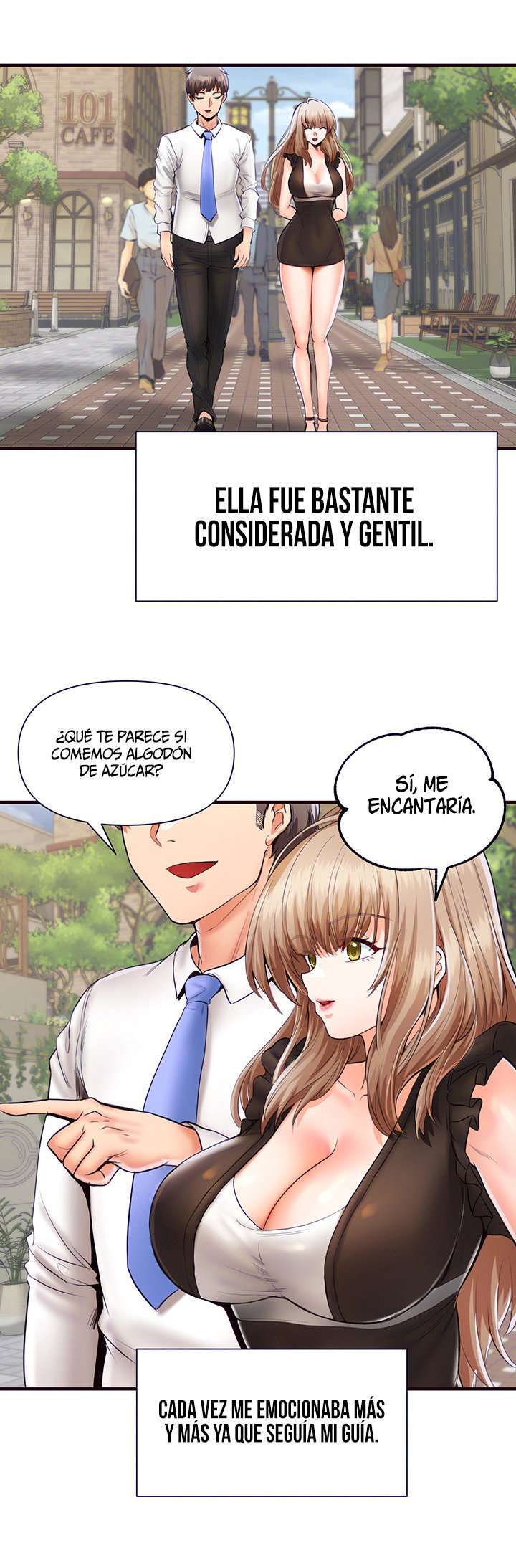 Sexo Telefónico capítulo 8 página 19