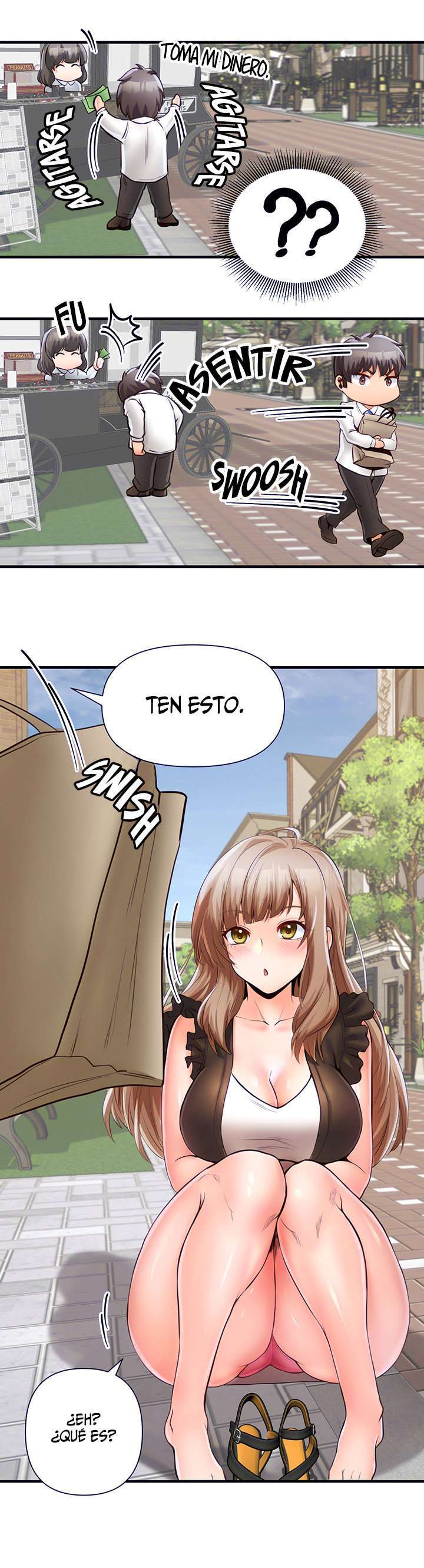 Sexo Telefónico capítulo 8 página 25
