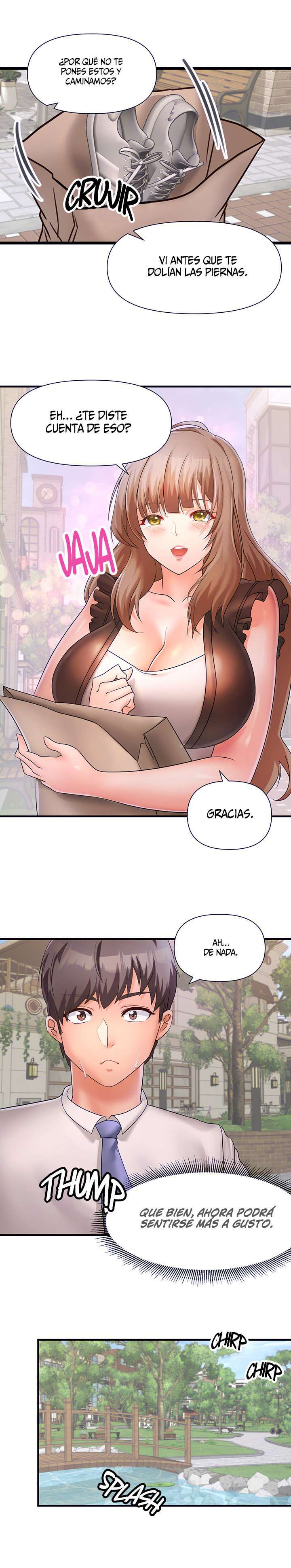 Sexo Telefónico capítulo 8 página 26