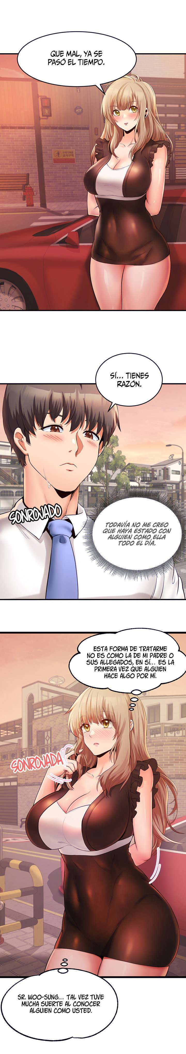 Sexo Telefónico capítulo 8 página 28