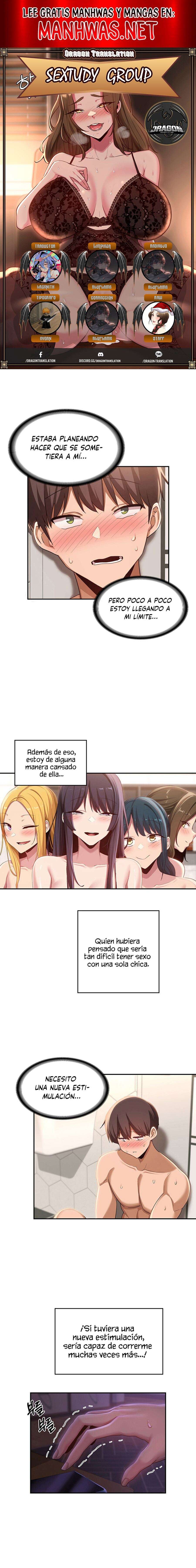Sextudy Group capítulo 106 página 1