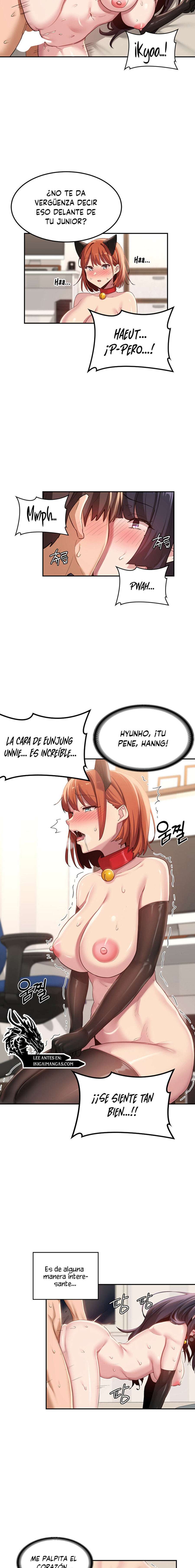 Sextudy Group capítulo 106 página 15