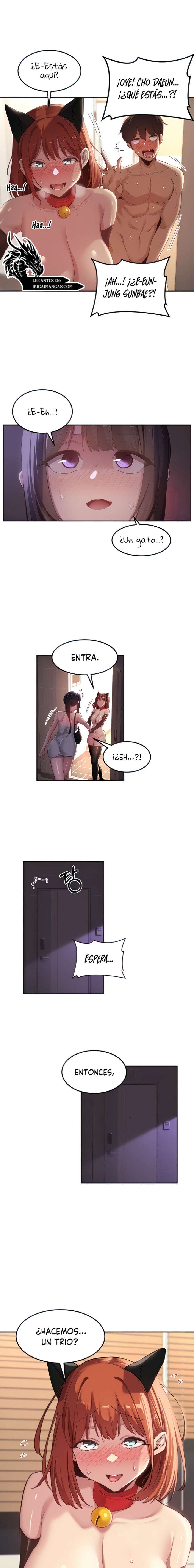 Sextudy Group capítulo 106 página 6