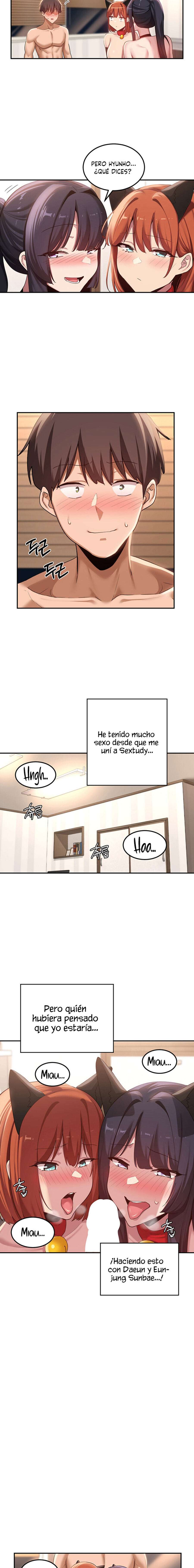 Sextudy Group capítulo 106 página 9