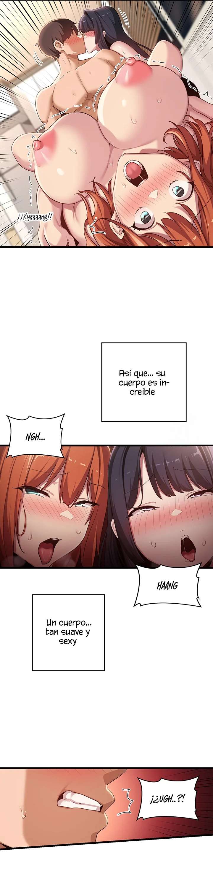 Sextudy Group capítulo 107 página 19