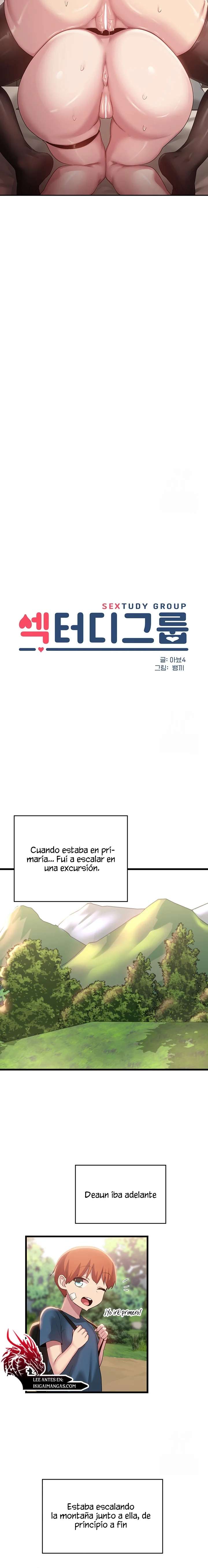 Sextudy Group capítulo 107 página 4