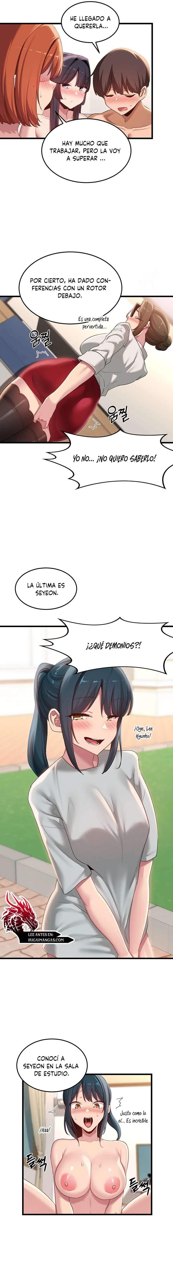 Sextudy Group capítulo 108 página 15