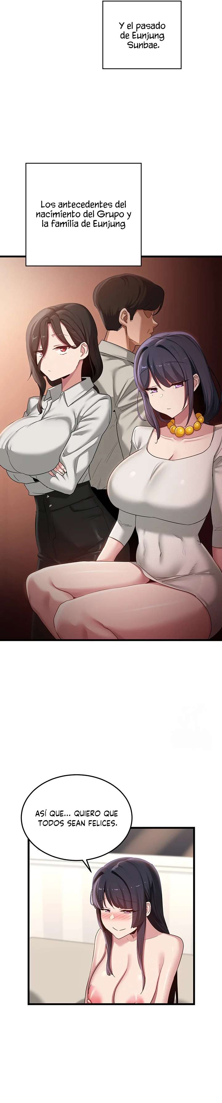 Sextudy Group capítulo 108 página 19