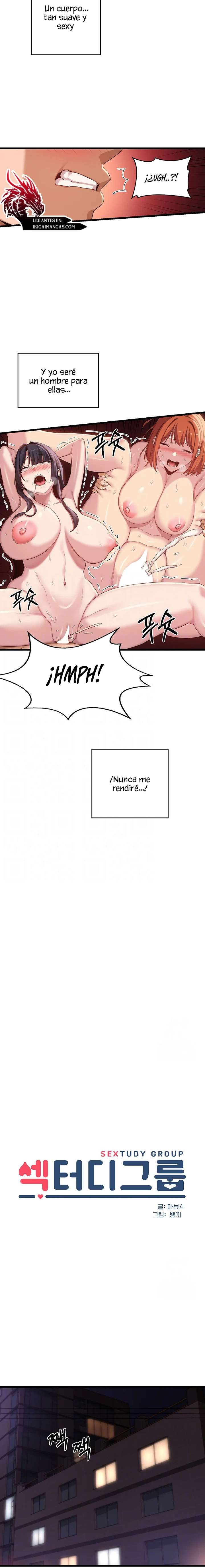 Sextudy Group capítulo 108 página 4
