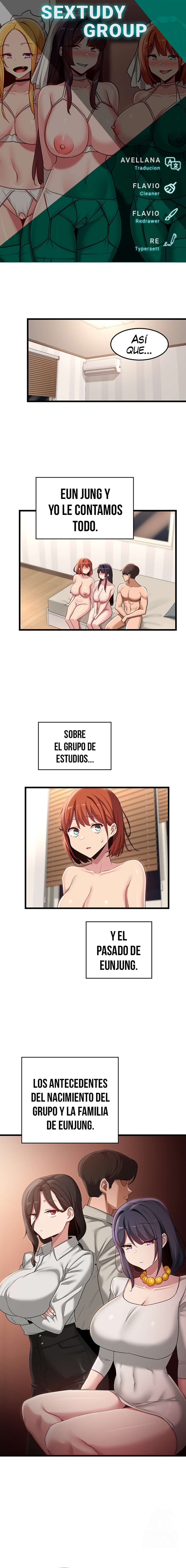 Sextudy Group capítulo 109 página 1