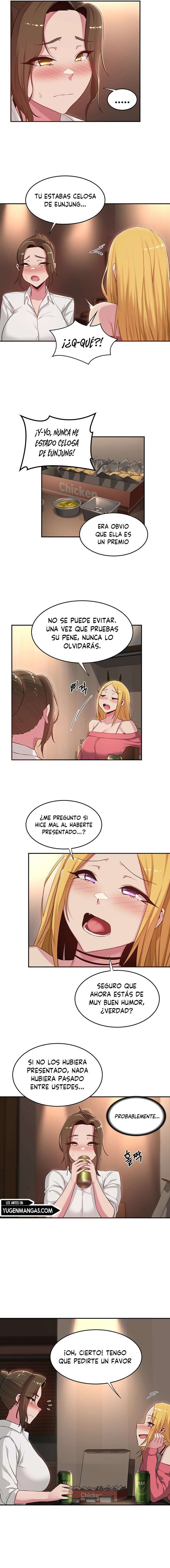 Sextudy Group capítulo 21 página 5