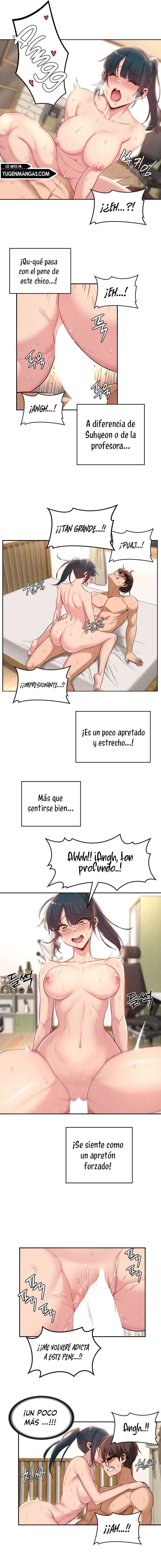Sextudy Group capítulo 21 página 8
