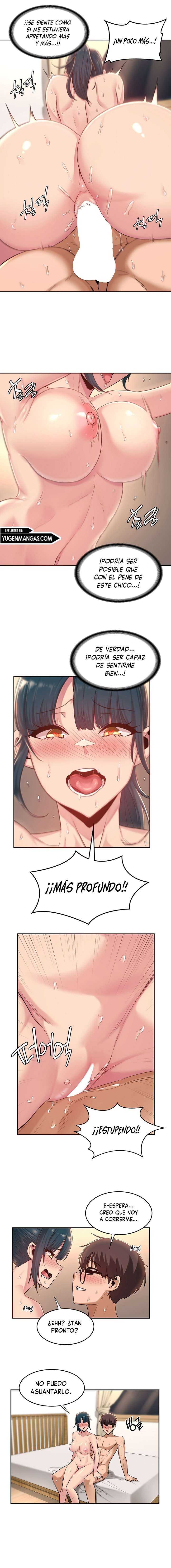 Sextudy Group capítulo 21 página 9