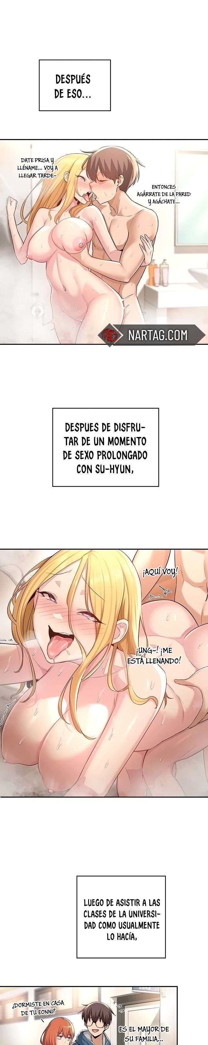Sextudy Group capítulo 28 página 10