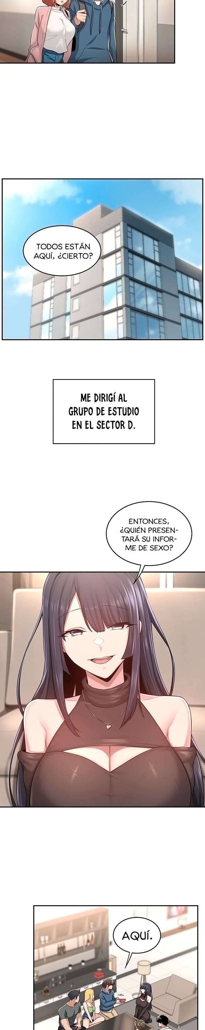 Sextudy Group capítulo 28 página 11