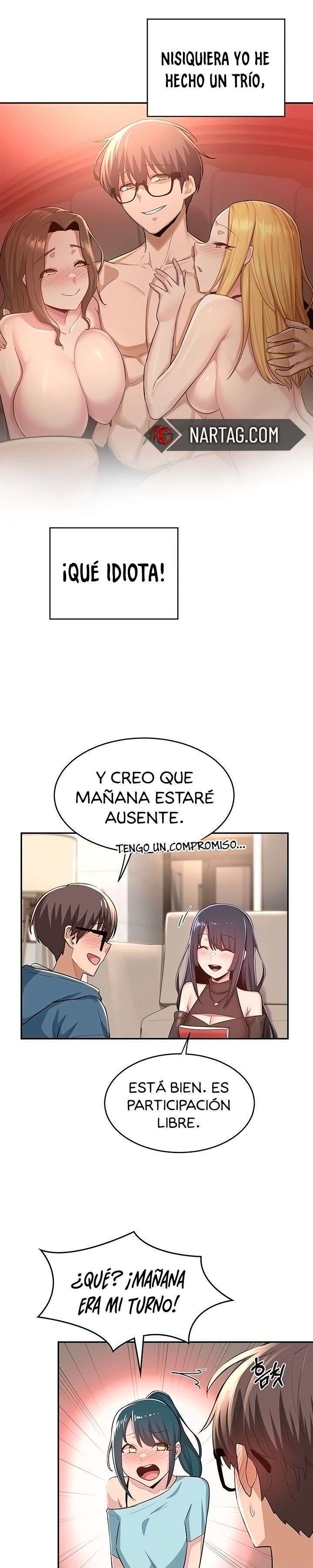 Sextudy Group capítulo 28 página 13