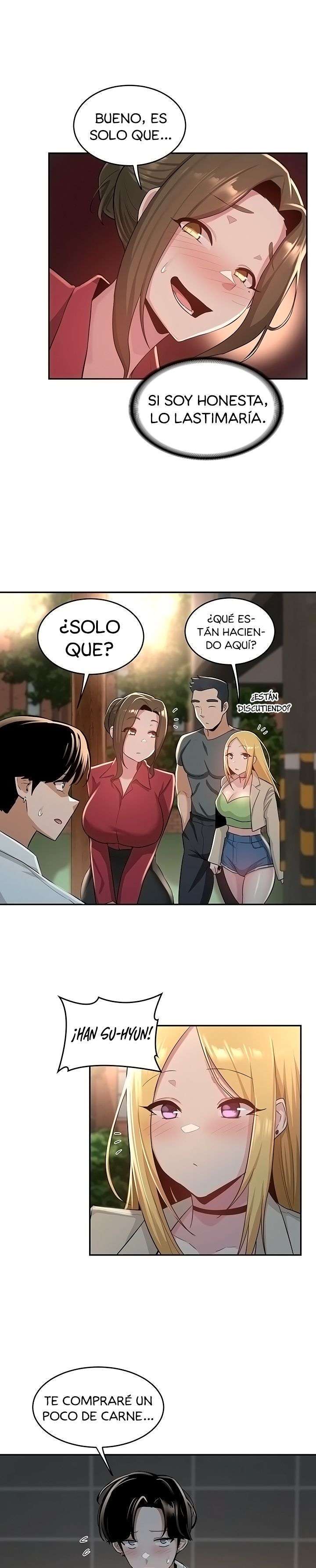 Sextudy Group capítulo 28 página 19