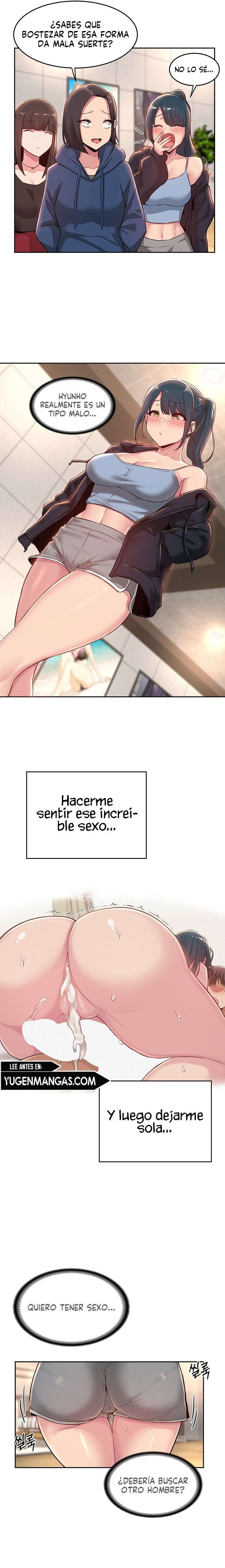 Sextudy Group capítulo 29 página 14