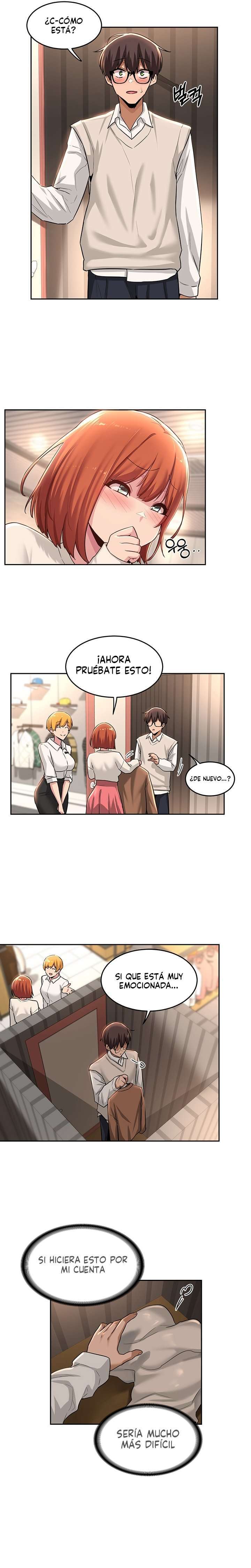 Sextudy Group capítulo 29 página 9