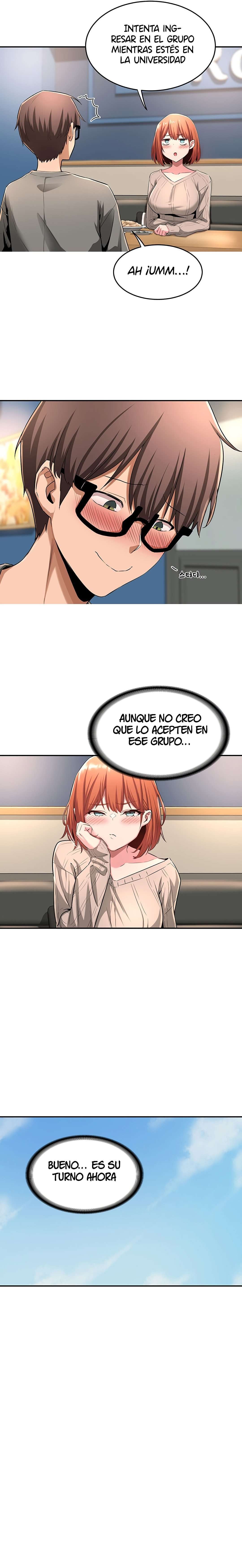 Sextudy Group capítulo 3 página 10