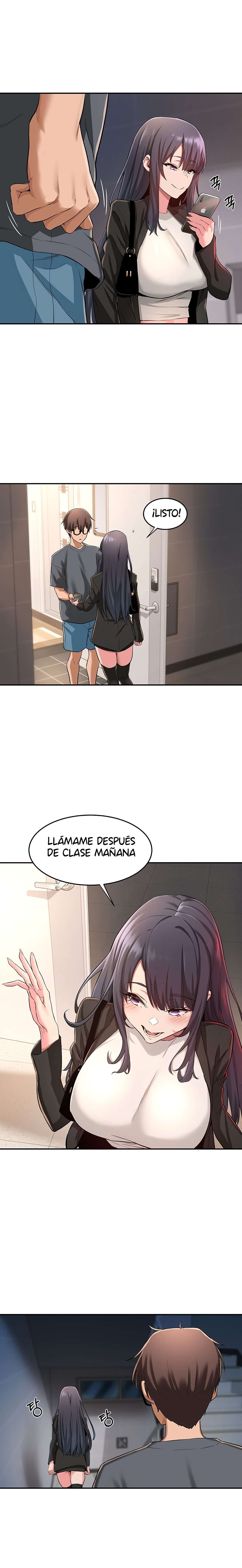 Sextudy Group capítulo 3 página 20