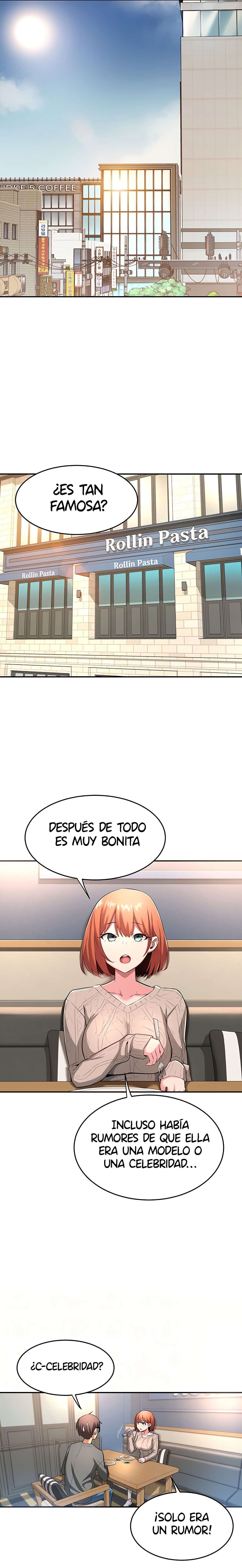 Sextudy Group capítulo 3 página 4