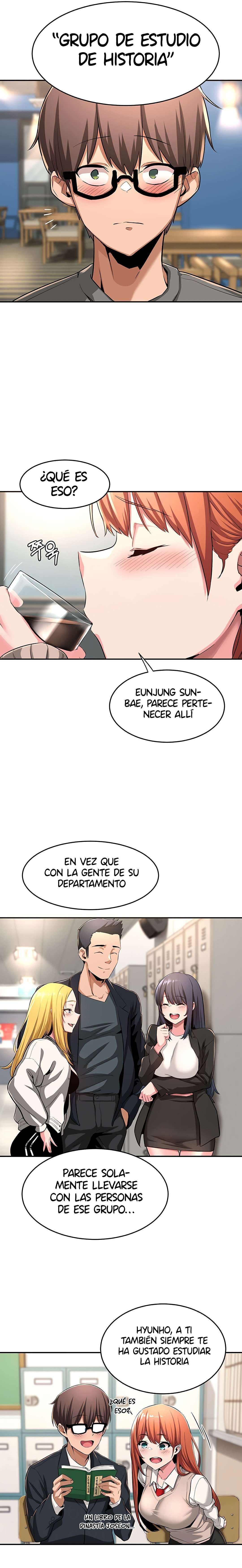 Sextudy Group capítulo 3 página 7