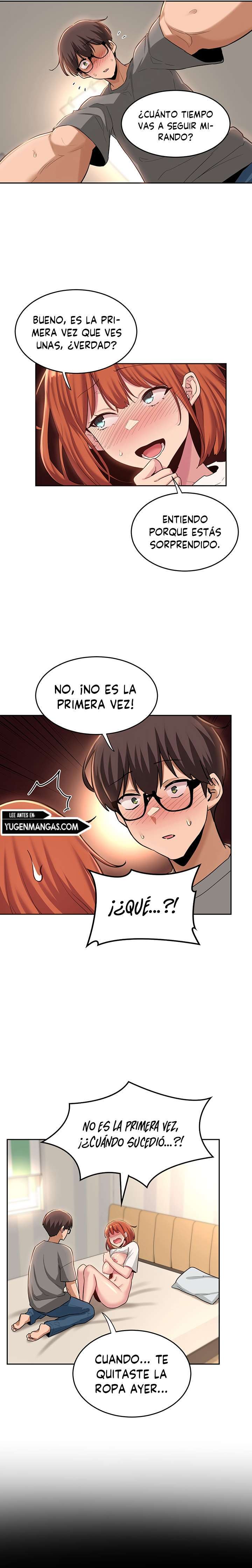 Sextudy Group capítulo 33 página 7