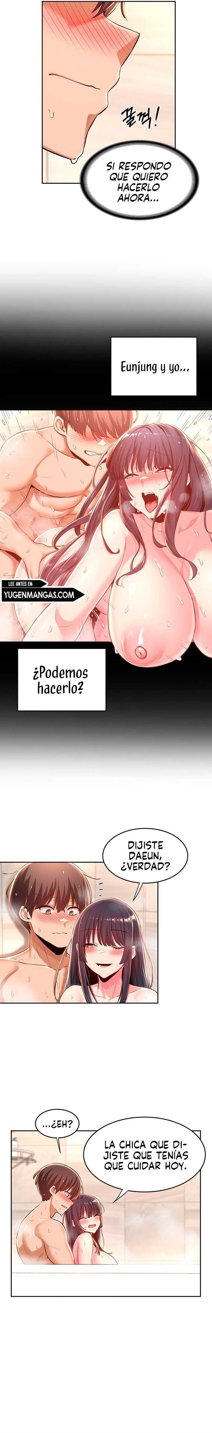 Sextudy Group capítulo 35 página 15