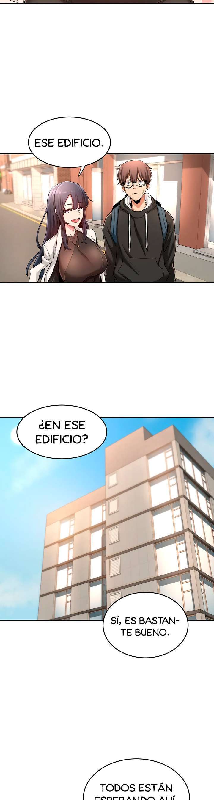Sextudy Group capítulo 4 página 10