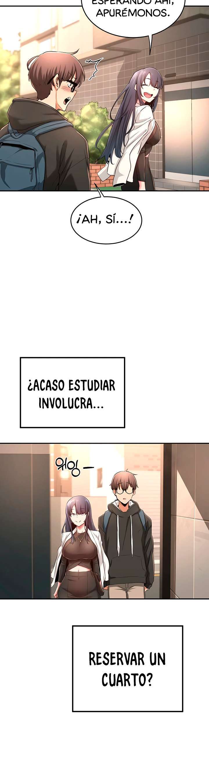 Sextudy Group capítulo 4 página 11