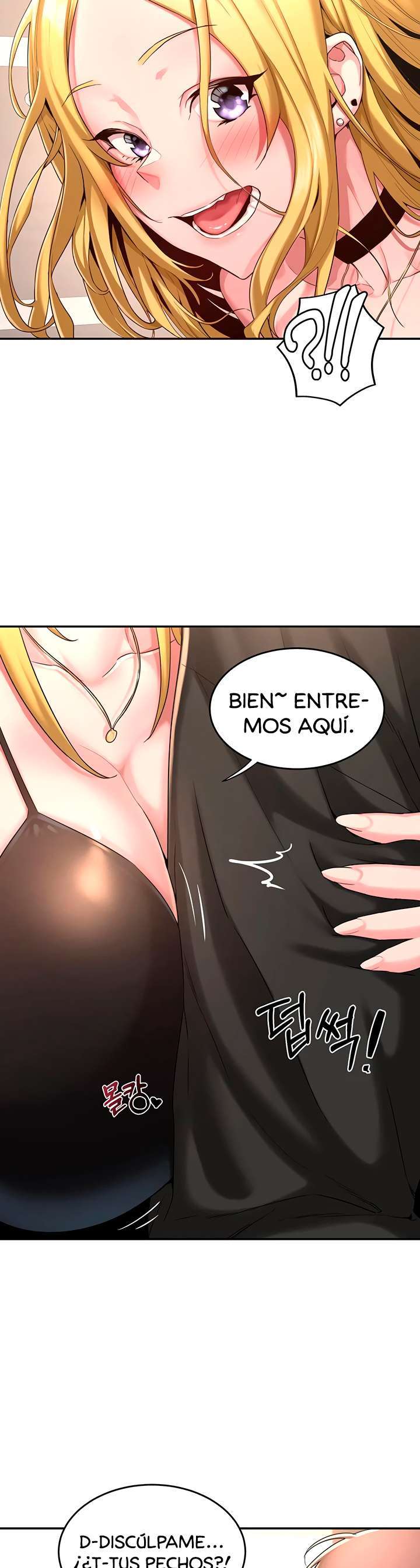 Sextudy Group capítulo 4 página 14