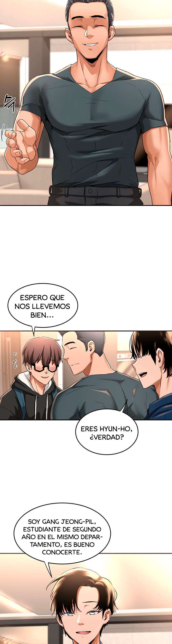 Sextudy Group capítulo 4 página 19