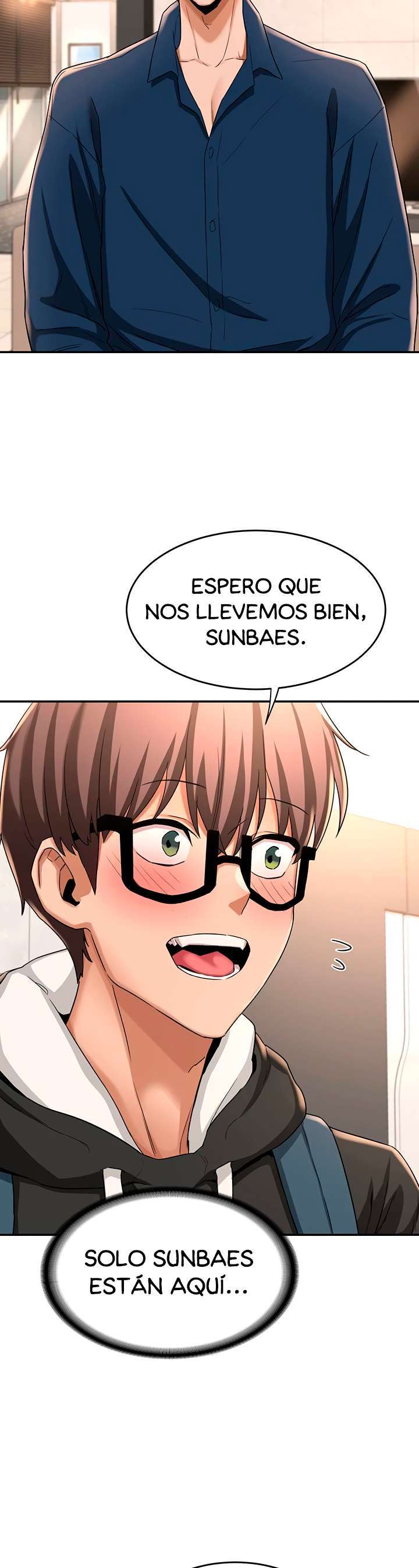 Sextudy Group capítulo 4 página 20