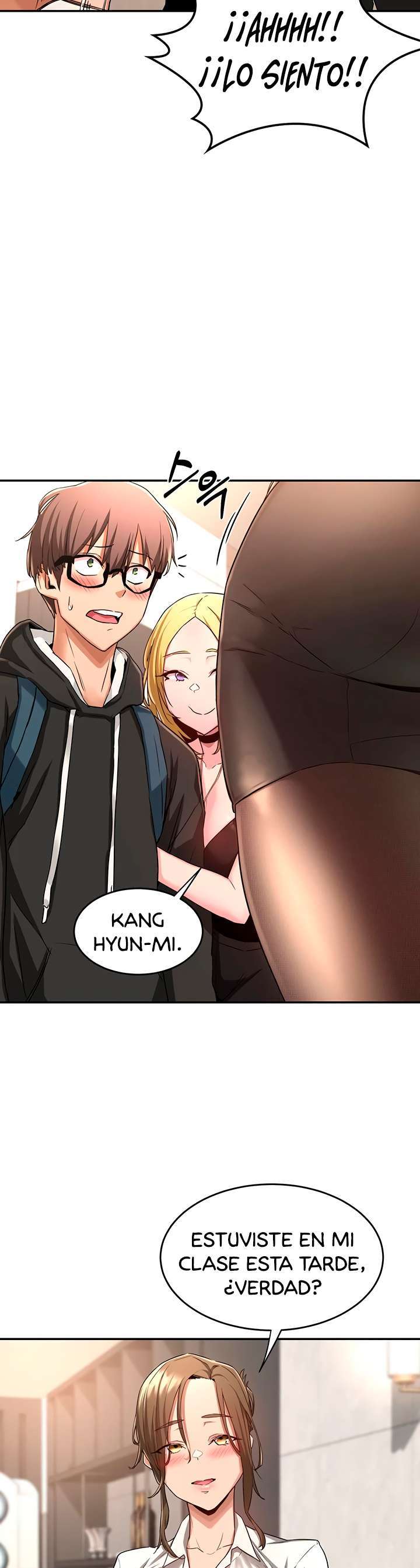 Sextudy Group capítulo 4 página 23