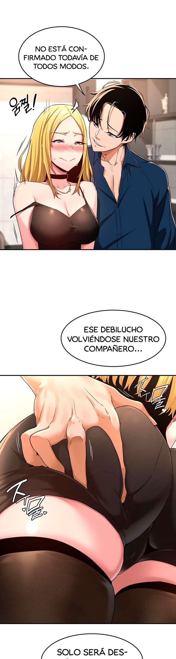 Sextudy Group capítulo 4 página 29