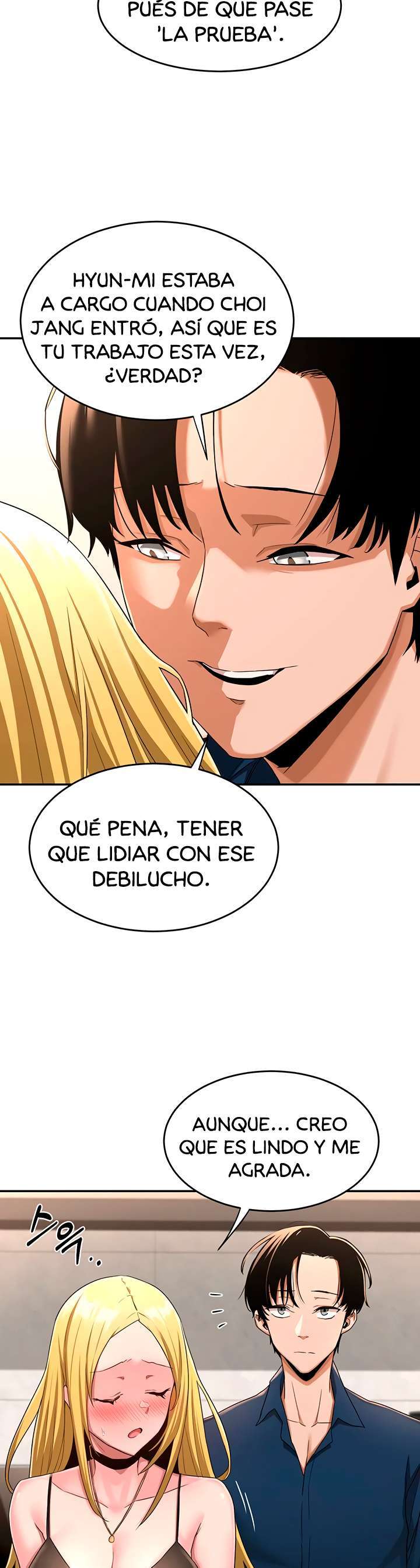 Sextudy Group capítulo 4 página 30