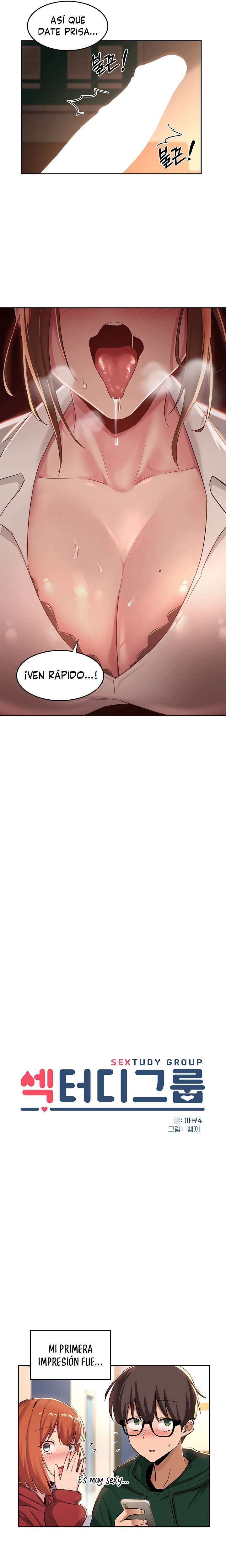 Sextudy Group capítulo 40 página 3